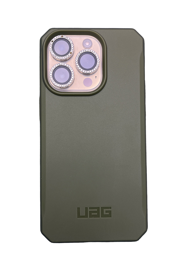 CARCASA JOIGO UAG ANTIGOLPES IPHONE 11 OUTBACK VERDE - 1