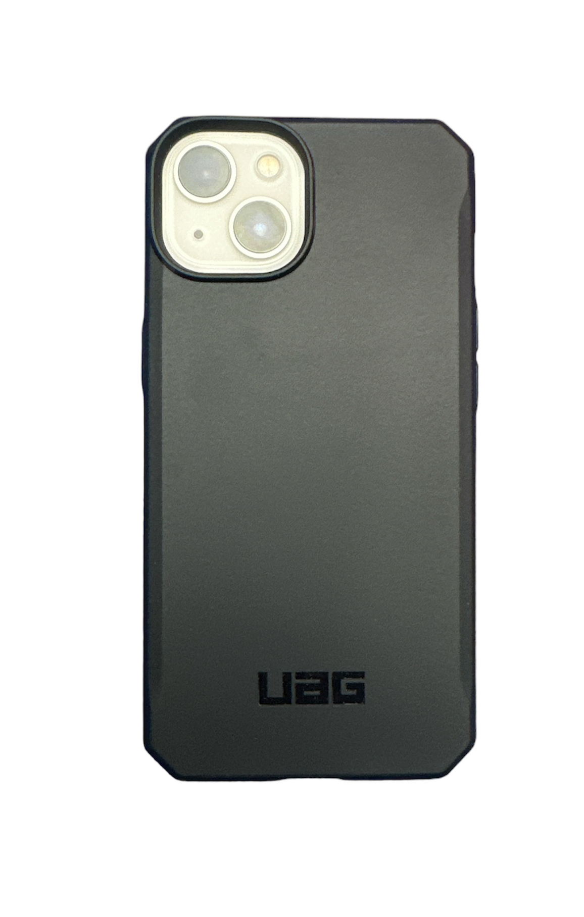CARCASA JOIGO UAG ANTIGOLPES IPHONE 14 13 OUTBACK NEGRO - 1