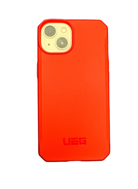 JOIGO CARCASA JOIGO UAG ANTIGOLPES IPHONE 14 PRO OUTBACK ROJO
