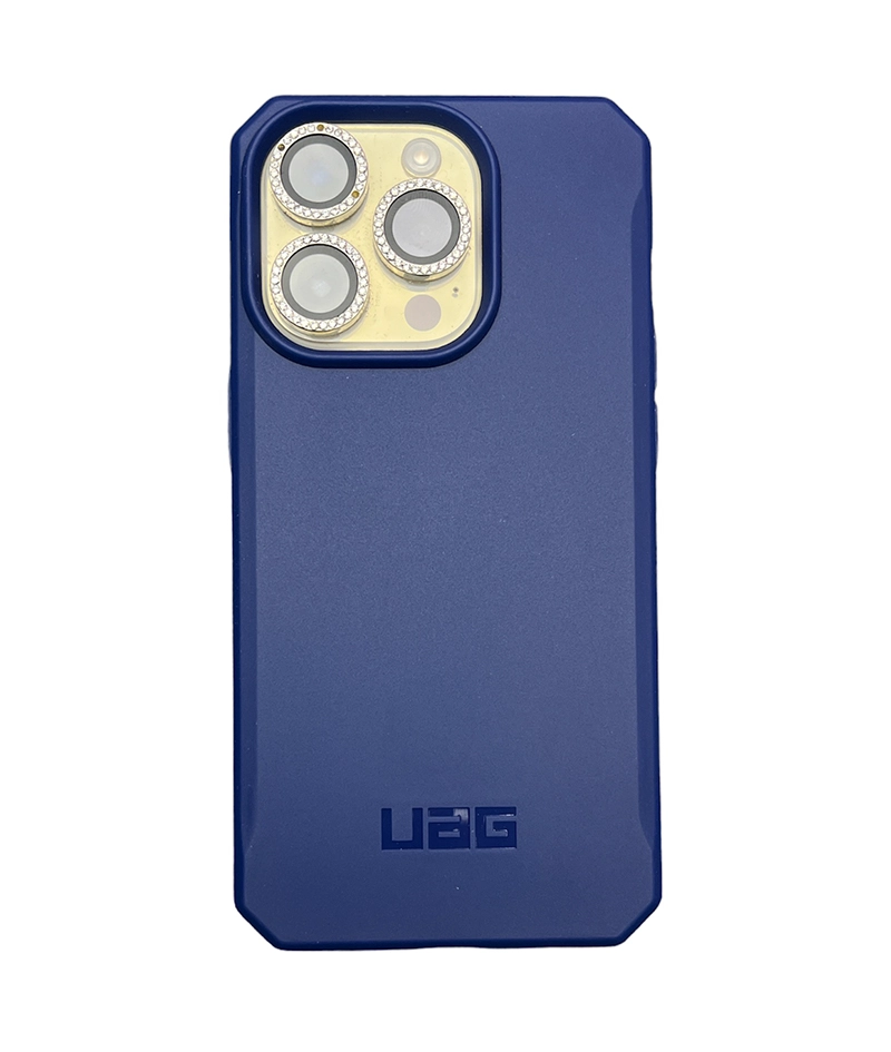 CARCASA JOIGO UAG IPHONE 14 PRO MAX OUTBACK AZUL MARINO - 1