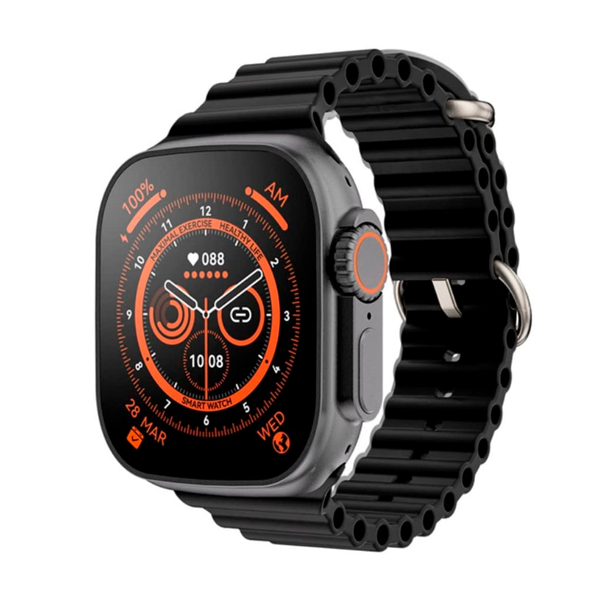 RELOJ SMART WATCH TITANIUM CASE Z55 ULTRA - 1
