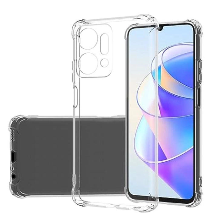 GENÉRICO CARCASA JOIGO TRANSPARENTE ANTIGOLPES HONOR X7A