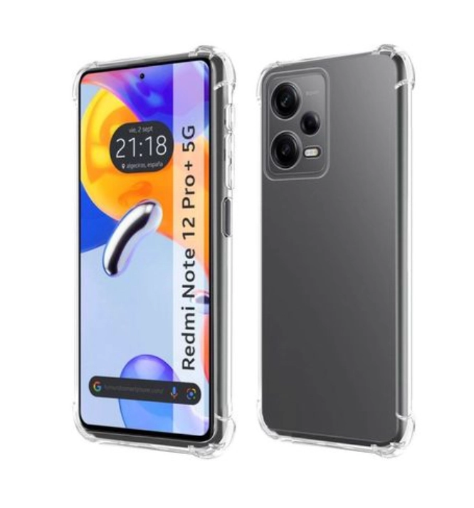 CARCASA JOIGO TRANSPARENTE XIAOMI NOTE 12 PRO PLUS 5G - 2