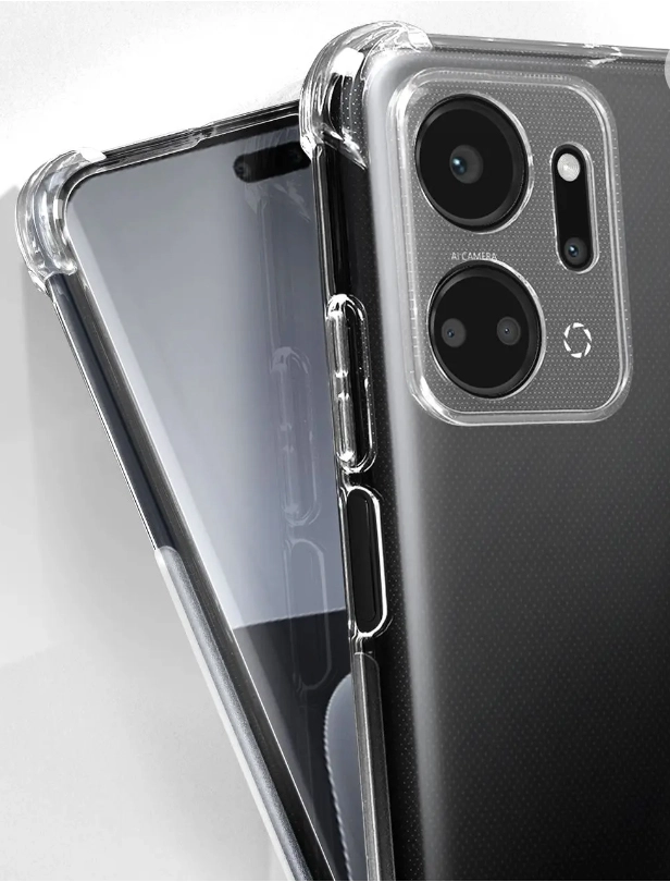 CARCASA JOIGO TRANSPARENTE XIAOMI NOTE 12 PRO PLUS 5G - 4