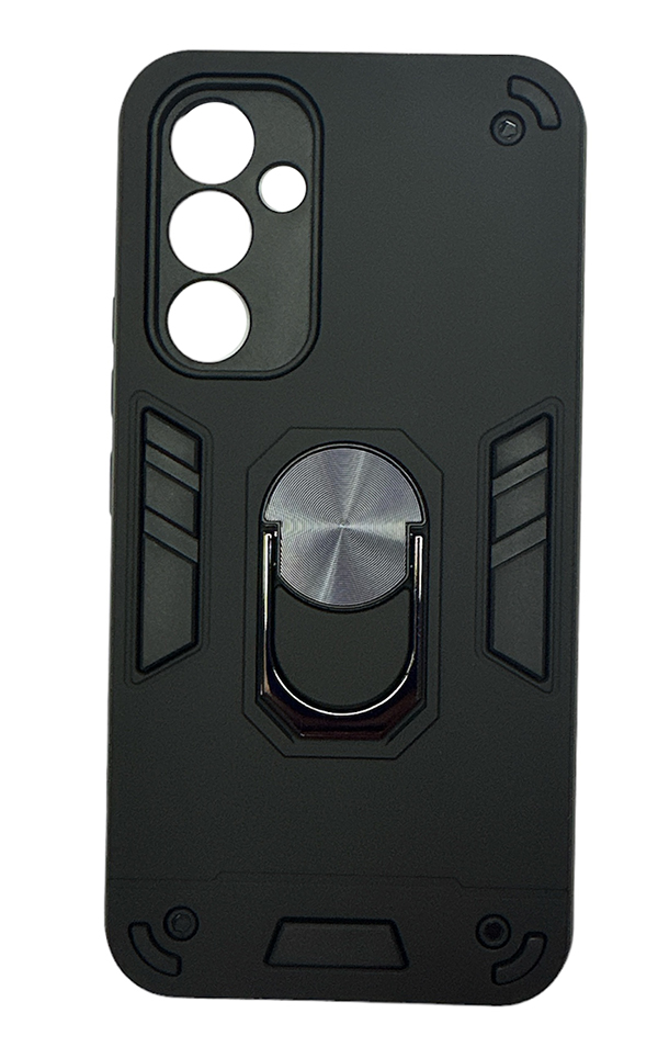 JOIGO CARCASA JOIGO TIPO ARMOR SAMSUNG A34 5G CON ANILLO NEGRO