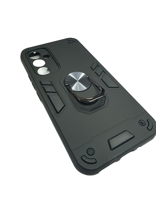 CARCASA JOIGO TIPO ARMOR SAMSUNG A34 5G CON ANILLO NEGRO - 2
