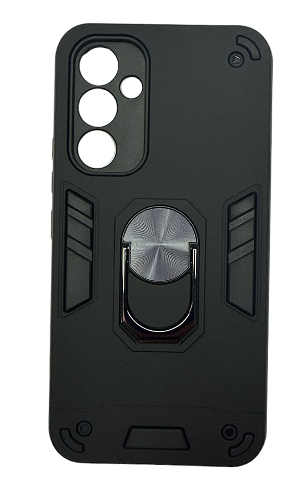 JOIGO CARCASA JOIGO TIPO ARMOR SAMSUNG A24 CON ANILLO NEGRO