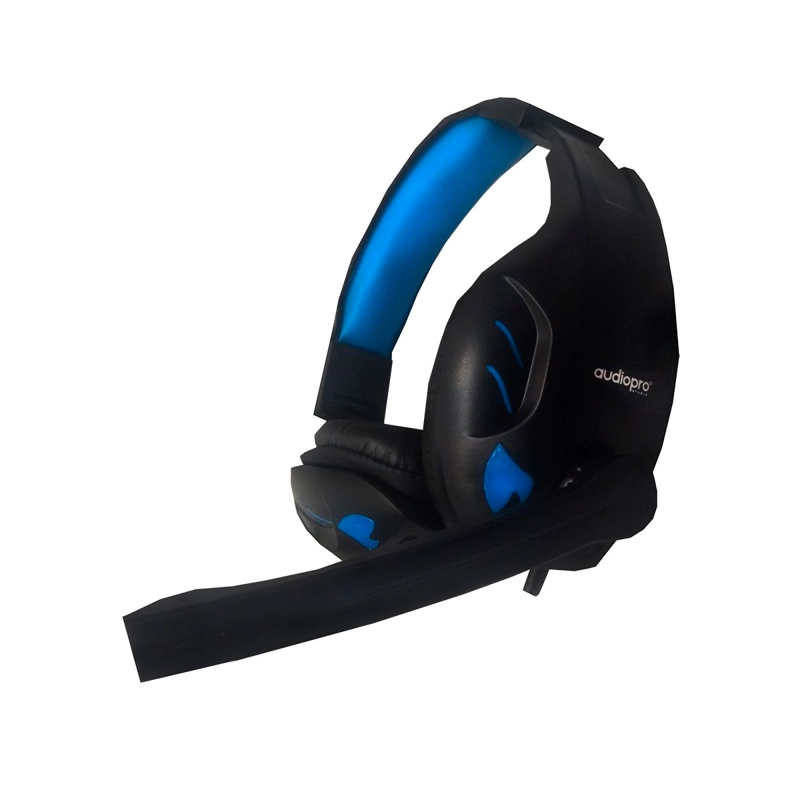AUDÍFONOS GAMER AUDIO PRO HEADSET PS4 XBOX SWITCH - 1