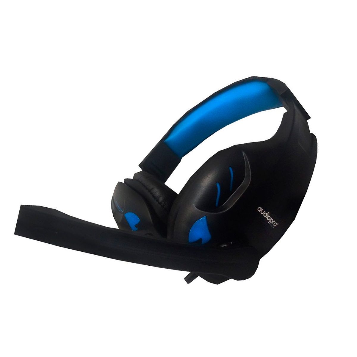 AUDÍFONOS GAMER AUDIO PRO HEADSET PS4 XBOX SWITCH - 2