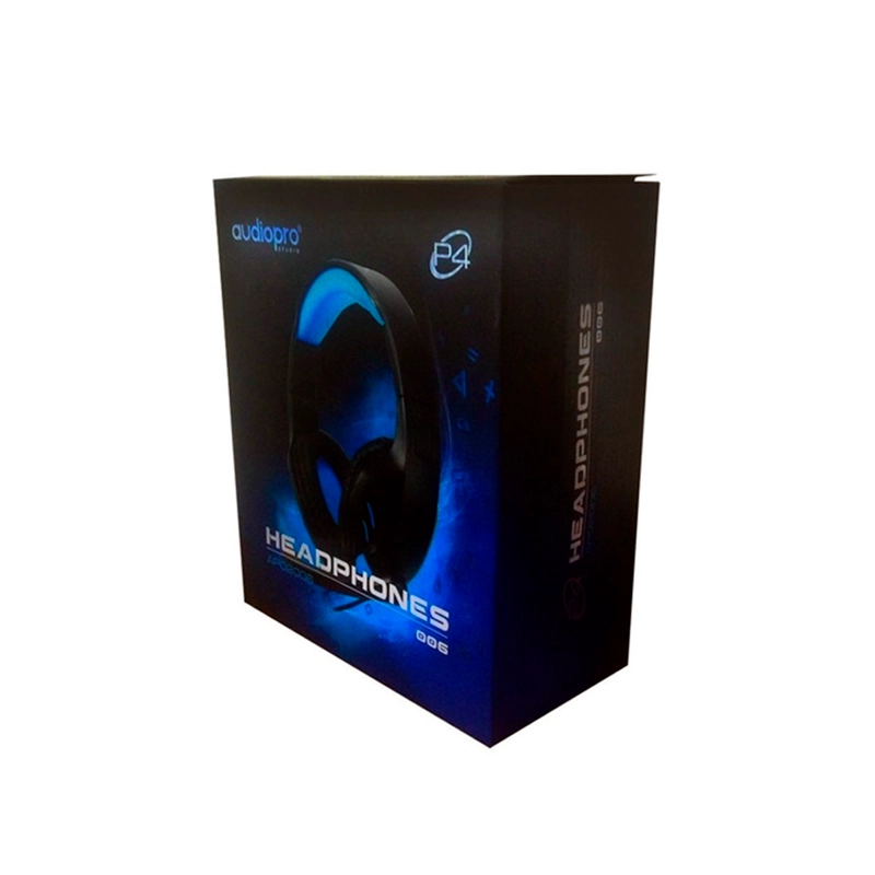 AUDÍFONOS GAMER AUDIO PRO HEADSET PS4 XBOX SWITCH - 3