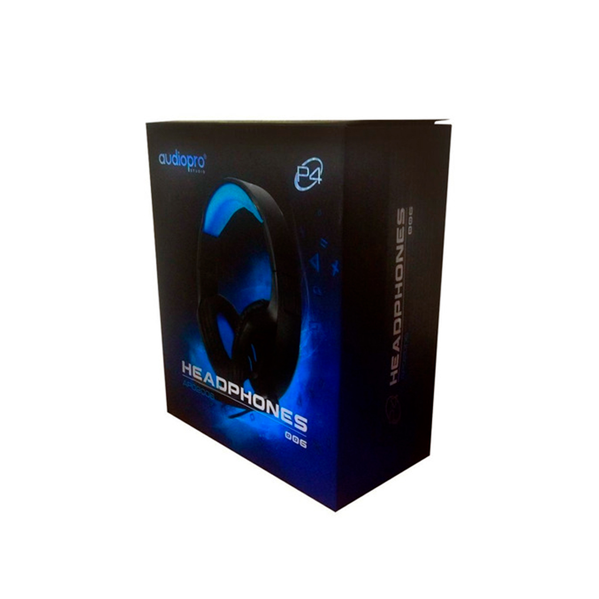 AUDÍFONOS GAMER AUDIO PRO HEADSET PS4 XBOX SWITCH - 3