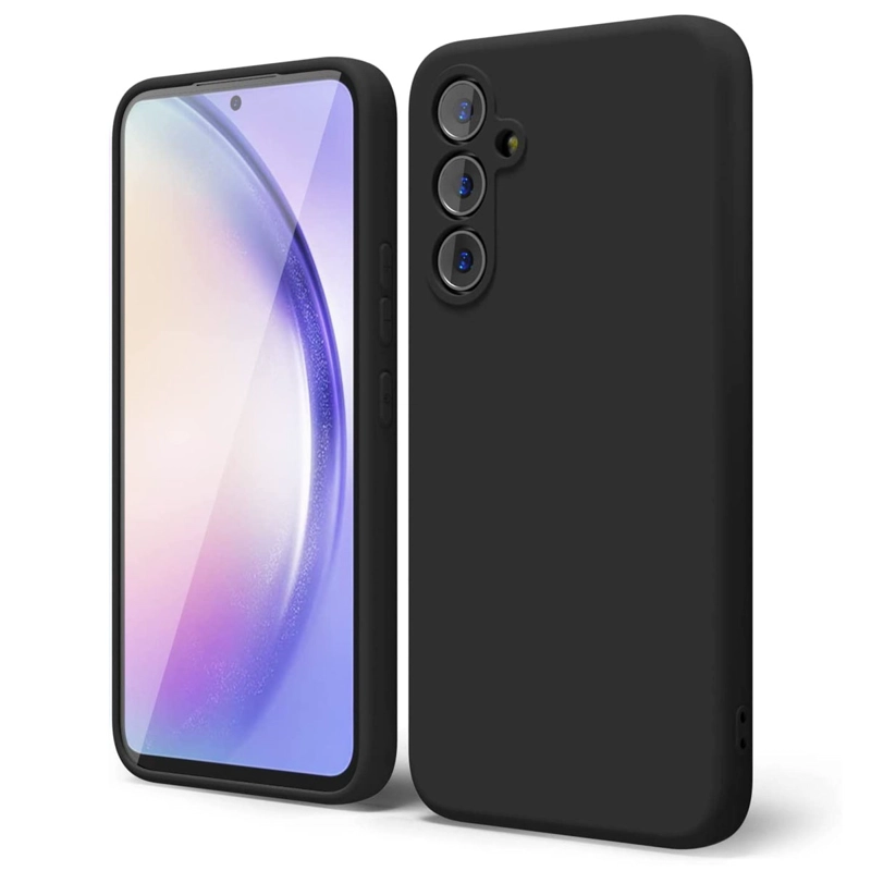 JOIGO CARCASA JOIGO SAMSUNG A54 GOMA NEGRO