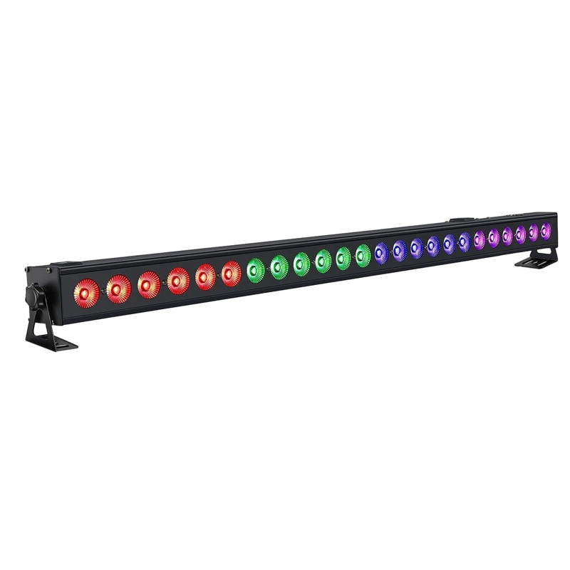 BARRA MICROLAB DE LUZ RGB FIESTA WASHERWALL LIGHT 8358 - 2