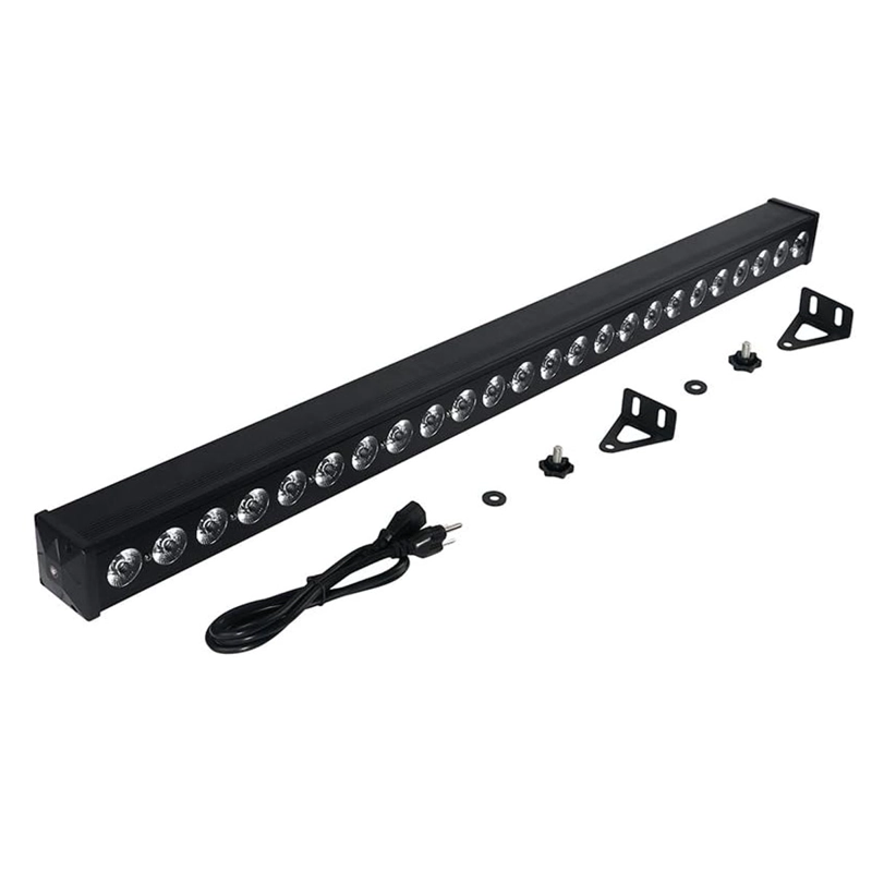 BARRA MICROLAB DE LUZ RGB FIESTA WASHERWALL LIGHT 8358 - 3