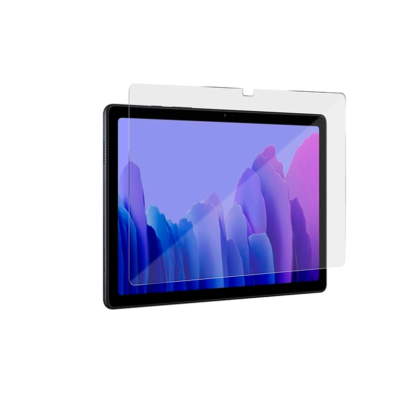 FUNDA JOIGO + LAMINA PARA TABLET SAMSUNG A7 T500 TRANSPARENTE - 2