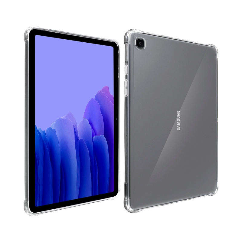 FUNDA JOIGO + LAMINA PARA TABLET SAMSUNG A7 T500 TRANSPARENTE - 3