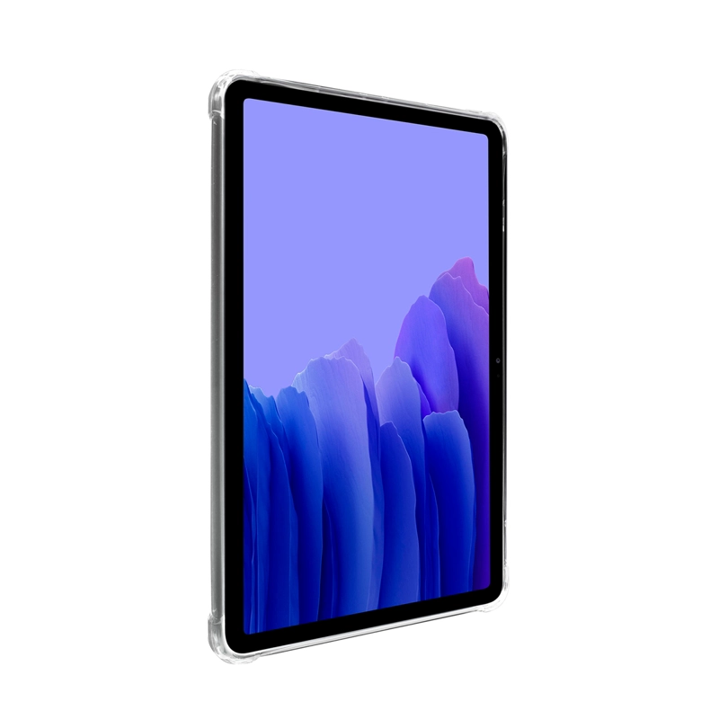 FUNDA JOIGO + LAMINA PARA TABLET SAMSUNG A7 T500 TRANSPARENTE - 4