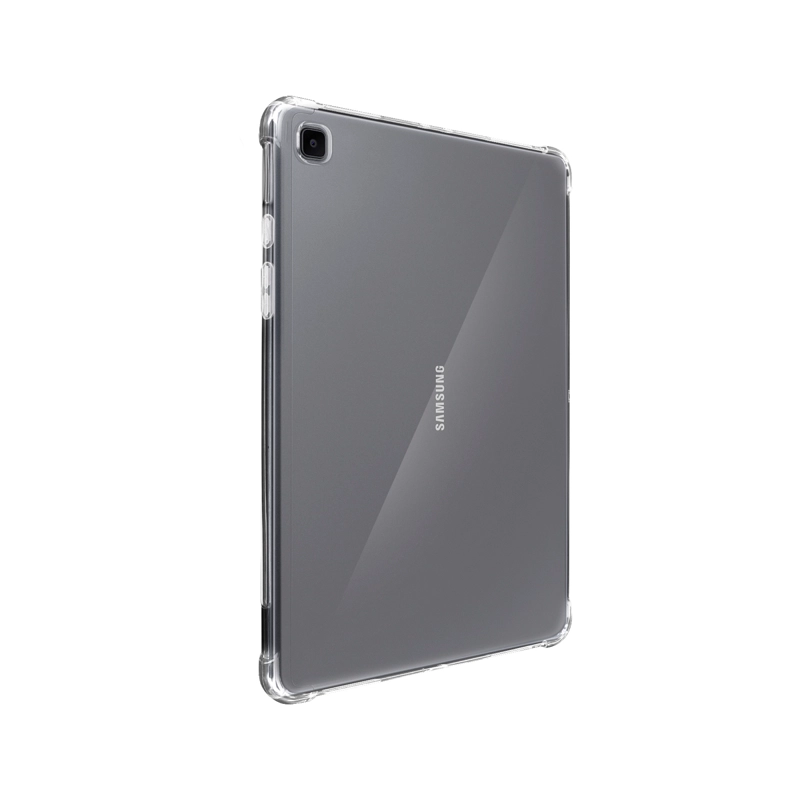 FUNDA JOIGO + LAMINA PARA TABLET SAMSUNG A7 T500 TRANSPARENTE - 5
