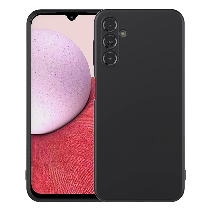 GENÉRICO CARCASA JOIGO SAMSUNG A34 GOMA NEGRO