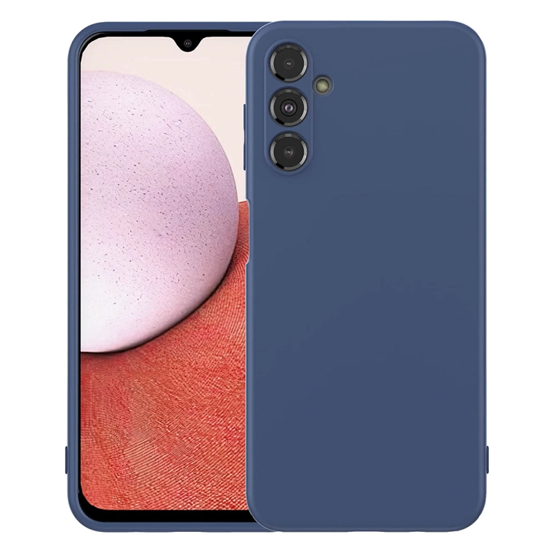 JOIGO CARCASA JOIGO SAMSUNG A34 GOMA AZUL