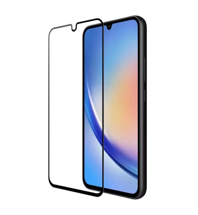 LAMINA DE VIDRIO JOIGO TEMPLADO PARA SAMSUNG GALAXY A33 5G A32 - 1