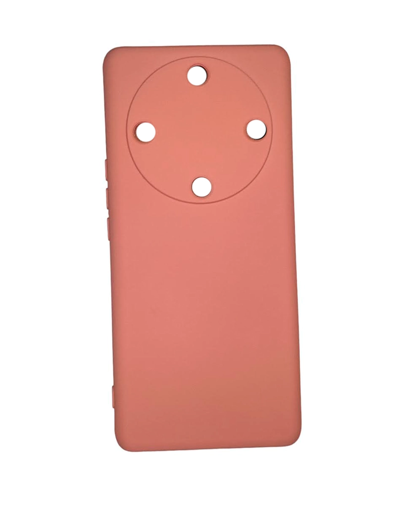 CARCASA JOIGO SILICONA HUAWEI HONOR X9A MAGIC 5 LITE ROSADO - 1