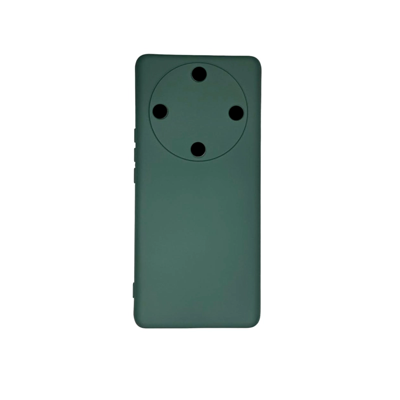 GENÉRICO CARCASA JOIGO SILICONA HUAWEI HONOR X9A MAGIC 5 LITE VERDE