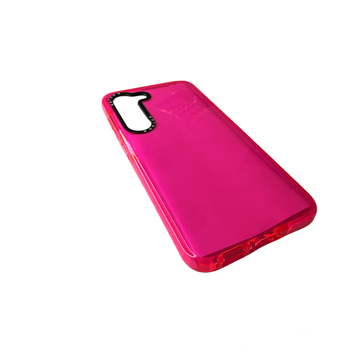 CARCASA JOIGO FUNDA SAMSUNG S23 NORMAL FLUOR FUCSIA - 2
