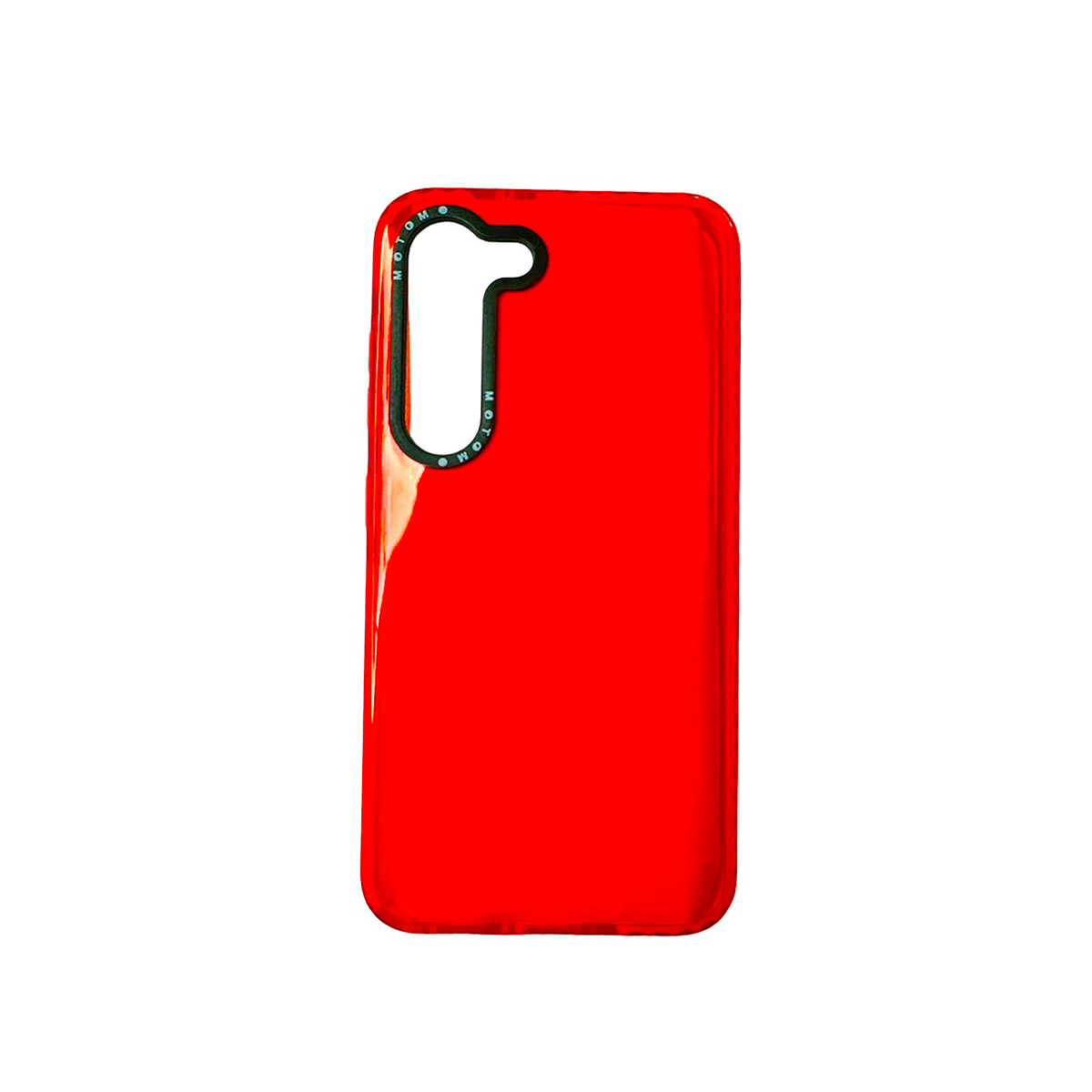 CARCASA JOIGO FUNDA SAMSUNG S23 NORMAL FLUOR ROJO - 2