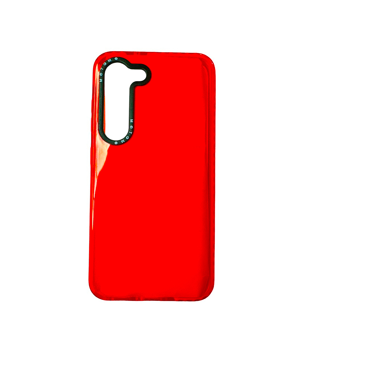 CARCASA JOIGO FUNDA SAMSUNG S23 NORMAL FLUOR ROJO - 4