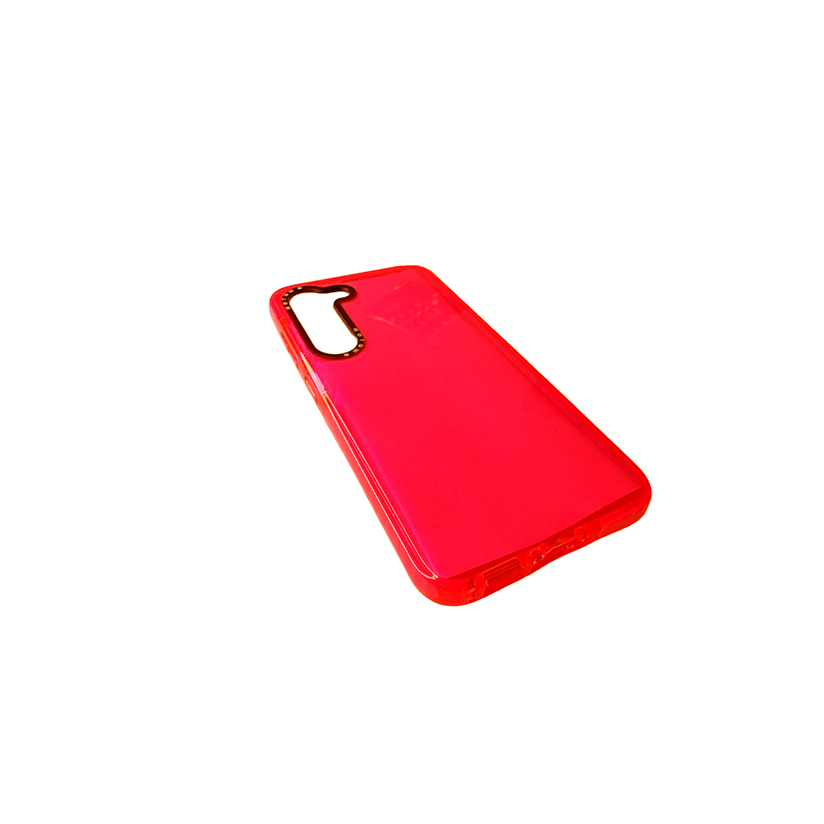 CARCASA JOIGO FUNDA SAMSUNG S23 NORMAL FLUOR ROJO - 6