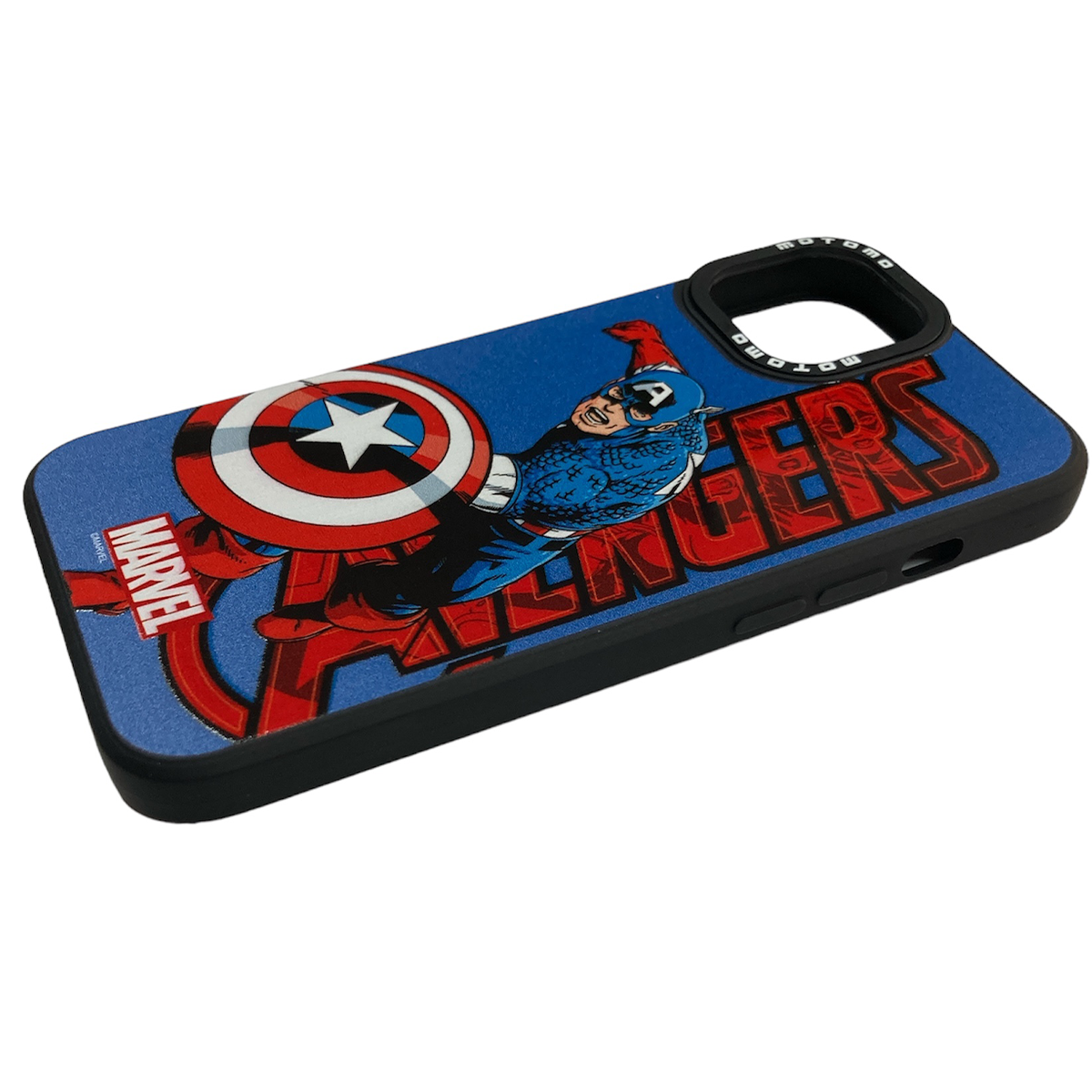 CARCASA JOIGO XIAOMI REDMI NOTE 12 MARVEL IRON-MAN - 3