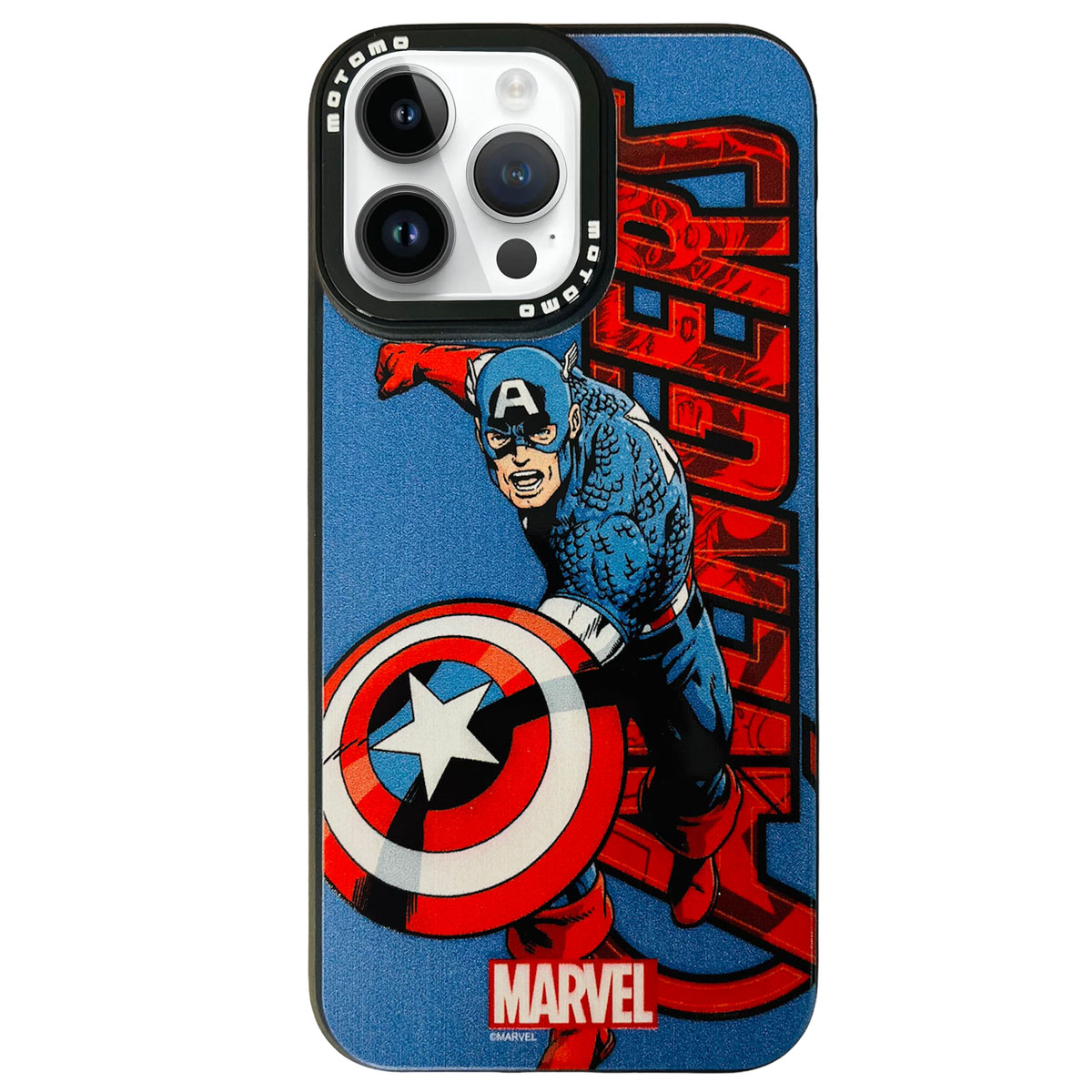 Custodia per iPhone 11 Marvel Il Falco e Il Soldato d'Inverno