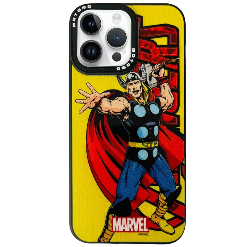 GENÉRICO CARCASA COMPATIBLE CON IPHONE 14 PRO MARVEL THOR