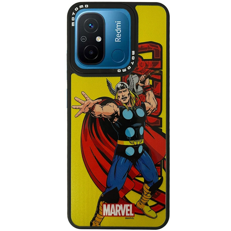GENÉRICO CARCASA JOIGO XIAOMI REDMI NOTE 11S MARVEL THOR
