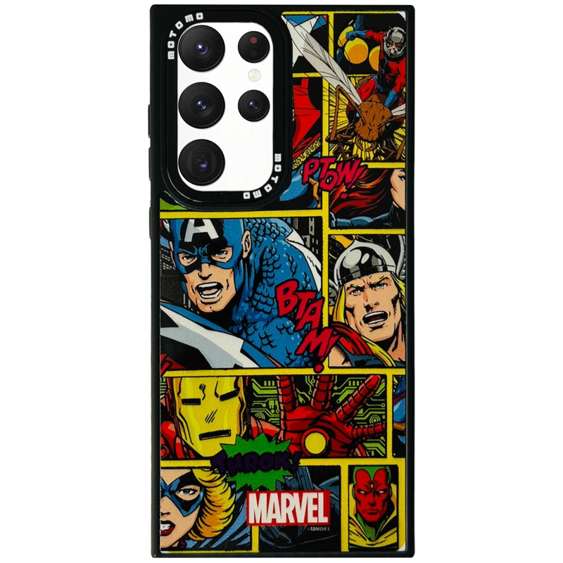 GENÉRICO CARCASA JOIGO SAMSUNG A24 MARVEL LOS VENGADORES