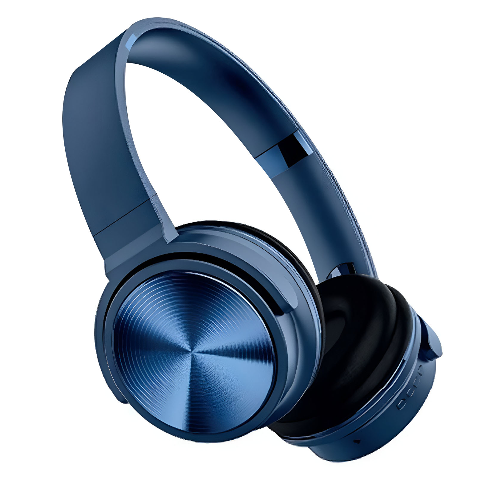 AUDÍFONOS JOIGO XBASS LS223 BLUETOOTH AZUL - 1