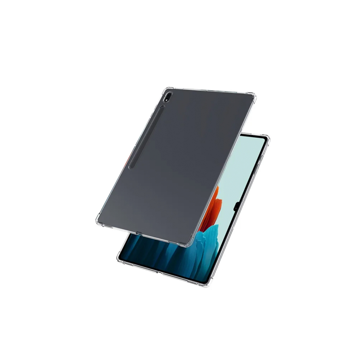 CARCASA JOIGO TRANSPARENTE PARA SAMSUNG GALAXY TAB S8 ULTRA 14.6 - 1