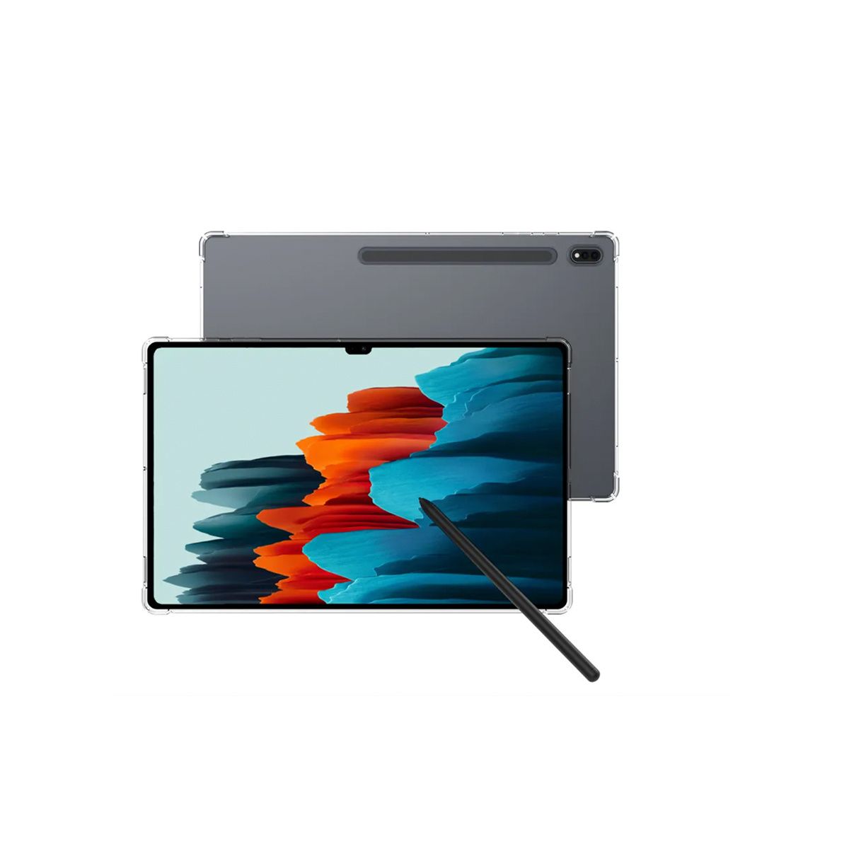 CARCASA JOIGO TRANSPARENTE PARA SAMSUNG GALAXY TAB S8 ULTRA 14.6 - 2