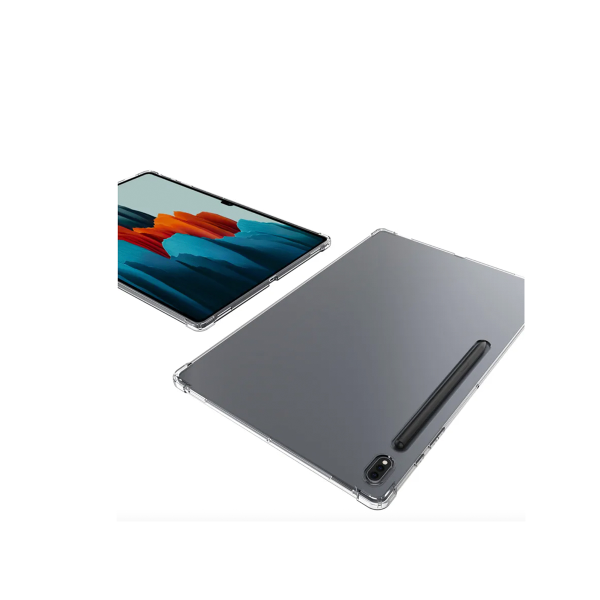 CARCASA JOIGO TRANSPARENTE PARA SAMSUNG GALAXY TAB S8 ULTRA 14.6 - 3