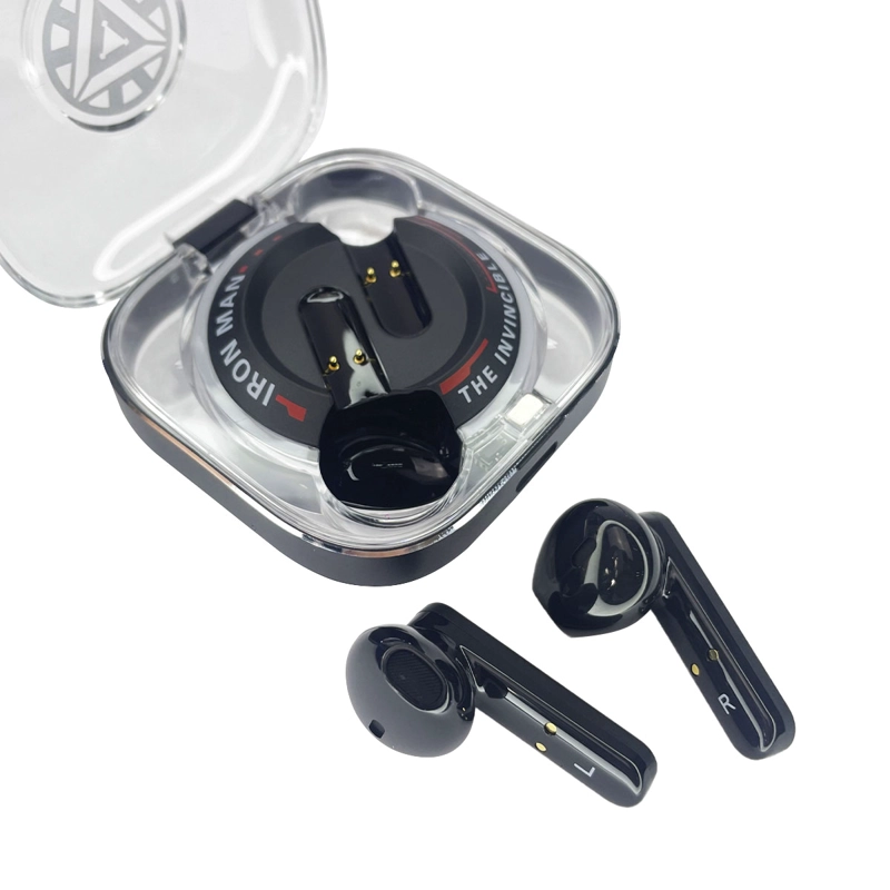AUDÍFONOS JOIGO MARVEL AVENGERS BLUETOOTH NEGRO - 1
