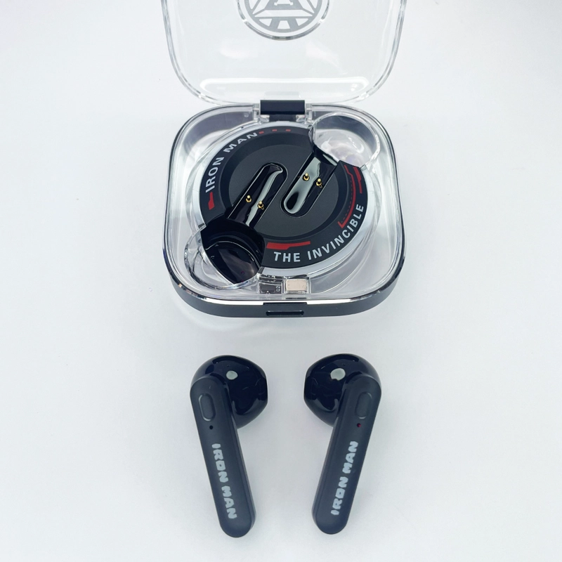 AUDÍFONOS JOIGO MARVEL AVENGERS BLUETOOTH NEGRO - 2