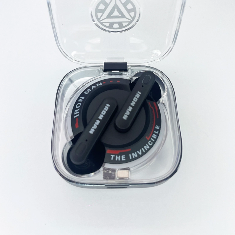 AUDÍFONOS JOIGO MARVEL AVENGERS BLUETOOTH NEGRO - 3