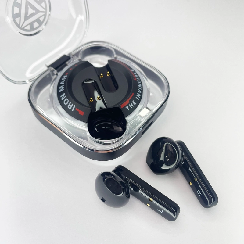 AUDÍFONOS JOIGO MARVEL AVENGERS BLUETOOTH NEGRO - 4