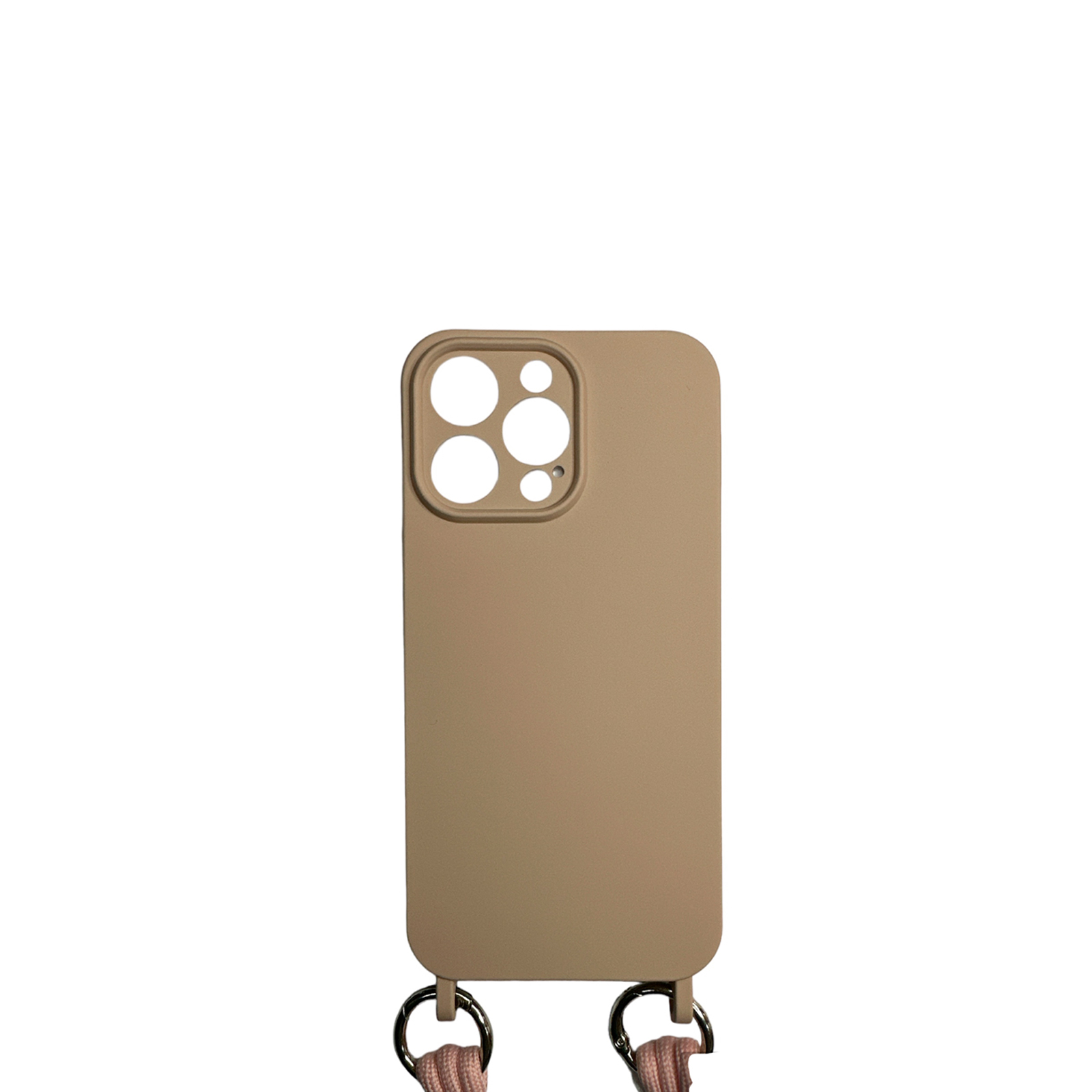 JOIGO CARCASA JOIGO IPHONE 14 PRO MAX COLGANTES ROSADO