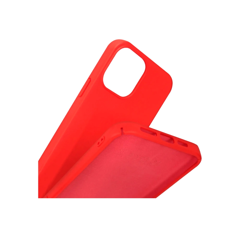 CARCASA JOIGO IPHONE 15 GOMA ROJO - 3