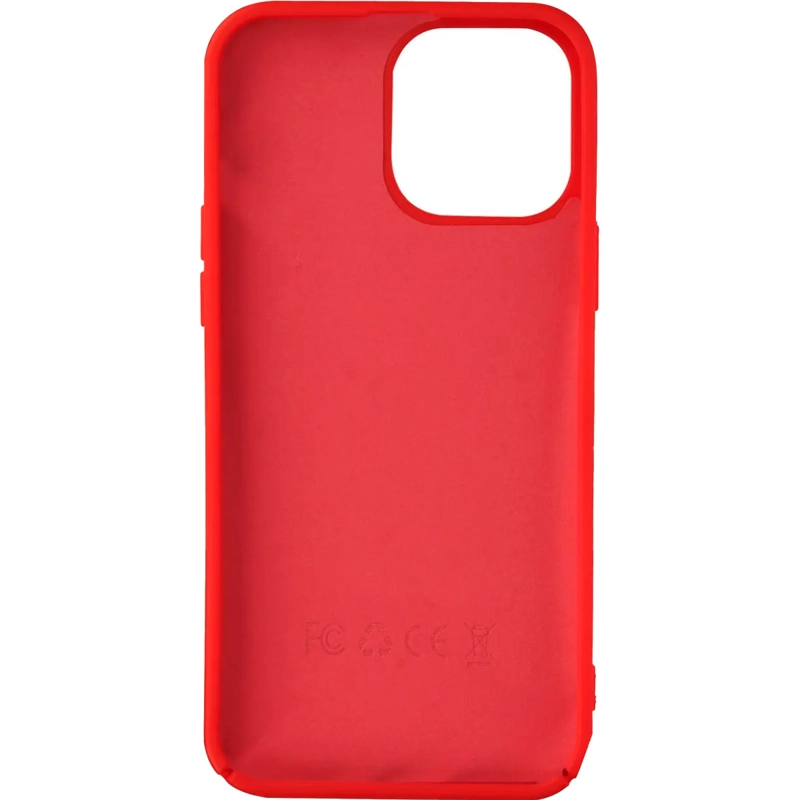 CARCASA JOIGO IPHONE 15 GOMA ROJO - 4