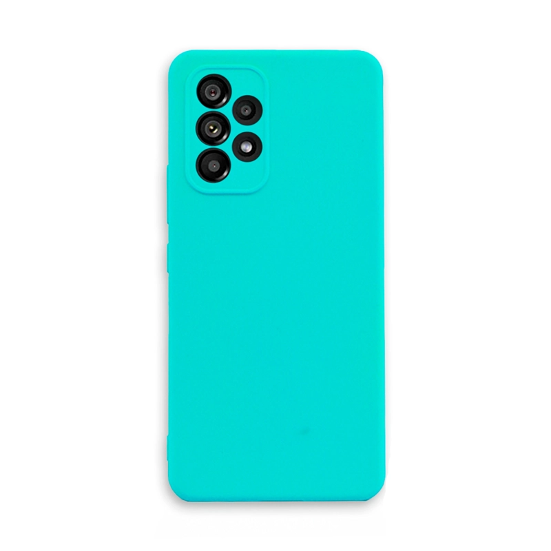 CARCASA PARA SAMSUNG A53 5G TURQUESA - 1