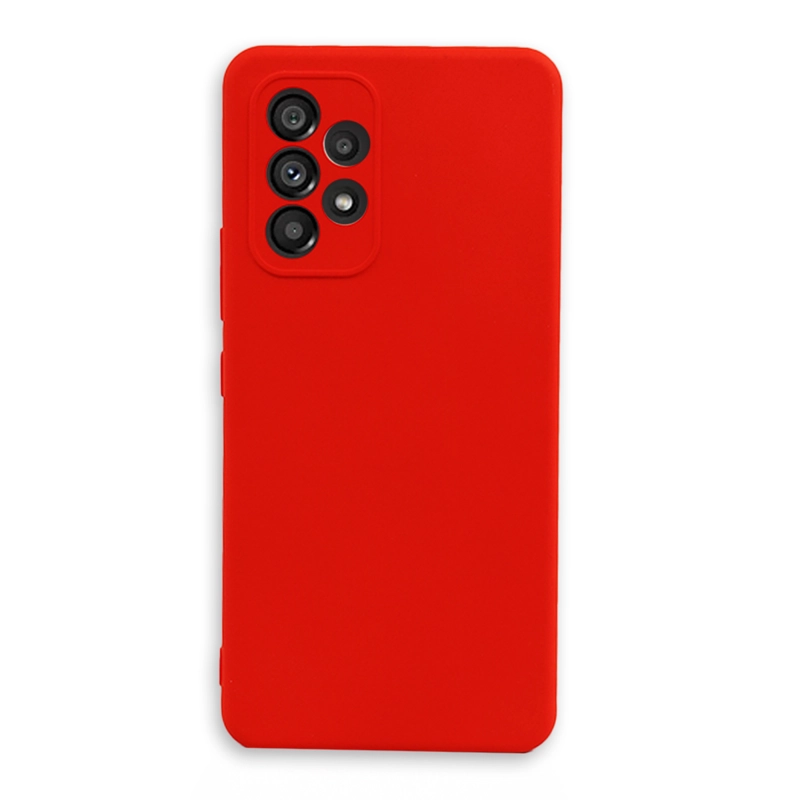 GENÉRICO CARCASA JOIGO SAMSUNG A33 5G ROJO