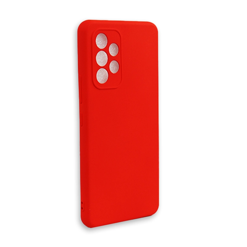CARCASA JOIGO SAMSUNG A33 5G ROJO - 2